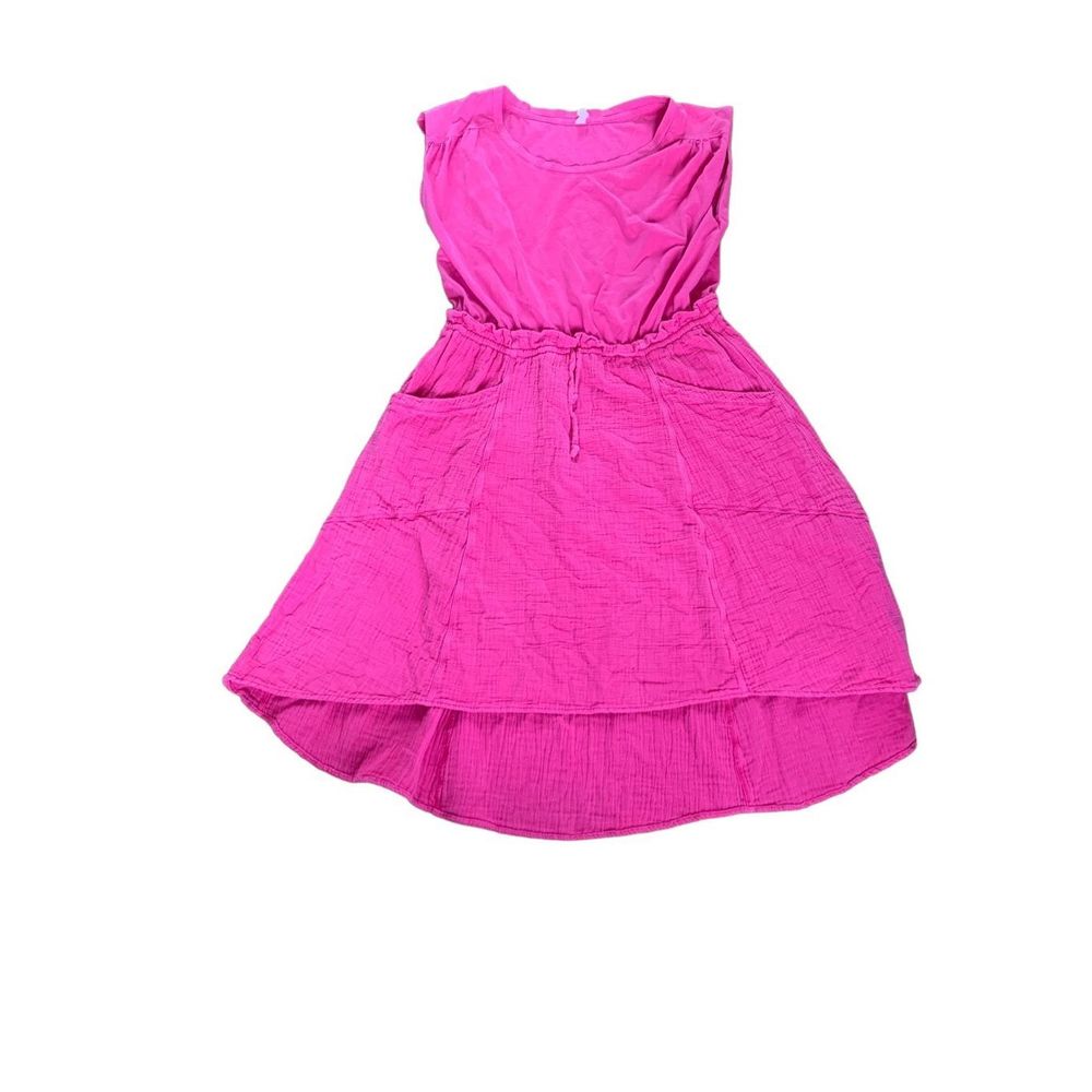 Anthropologie daily ritual dress